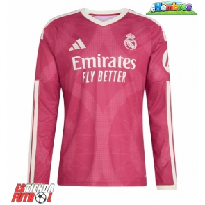 Real Madrid Tercera Equipación 2026-27 Manga Larga